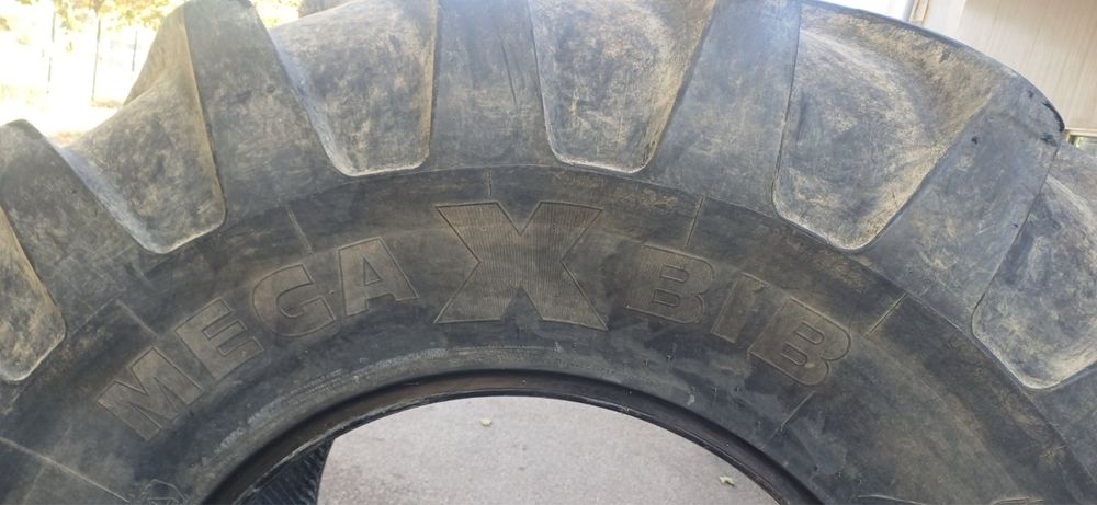 Гума за комбайна 650/75R32