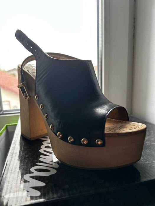 Saboti Sam Edelman marimea 36.5 impecabili