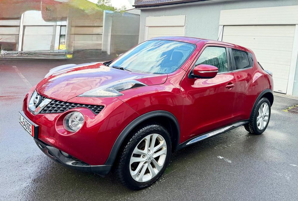 NISSAN Juke 2016 — imagine 2