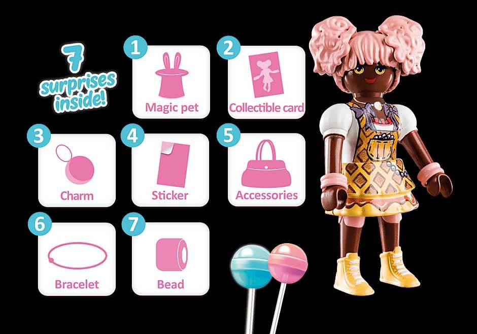 Playmobil - Бонбонен свят Едуина