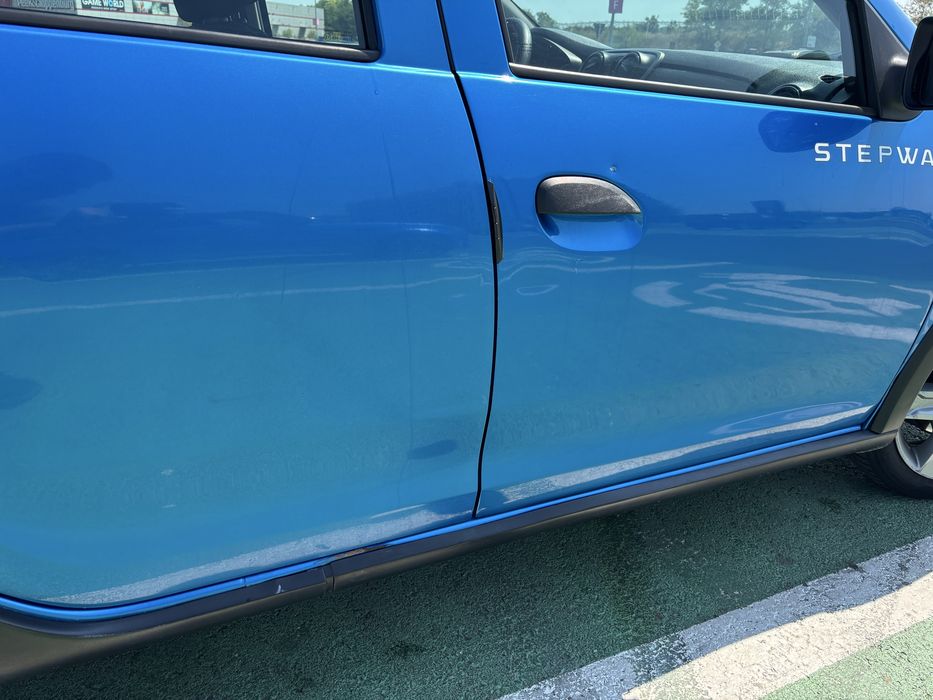 Vând Dacia Sandero Stepway 1.5 dCi, 90 CP