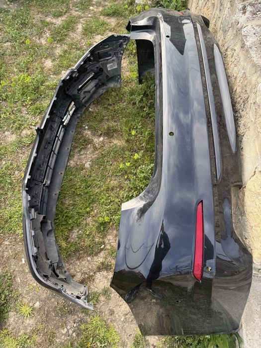 Брони и прагове за BMW G30