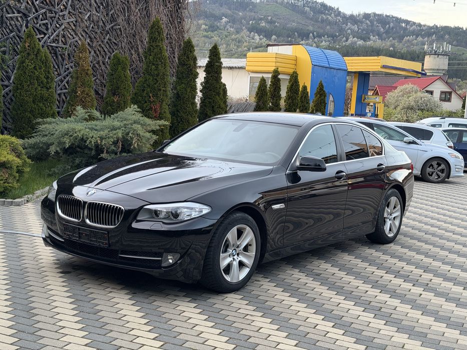 BMW 5 Series 2012 — imagine 2