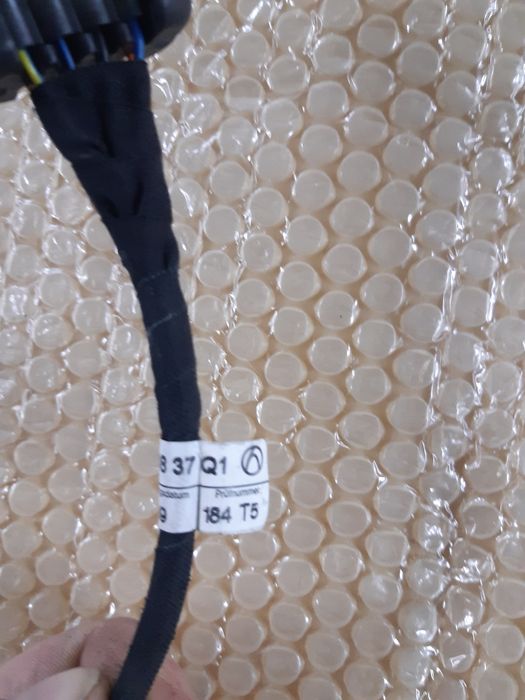 Instalatie electrica senzori parcare bara fata mercedes ML w164 faceli