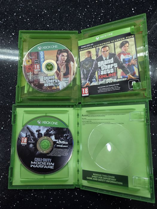 Xbox series X 1TB ssd