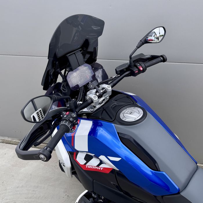 BMW R1300GS Trophy