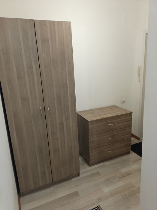 Мебель кровать шифонер