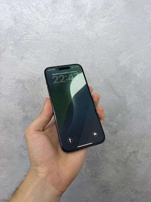 Iphone 15 Pro Max / 256 GB / liber de retea