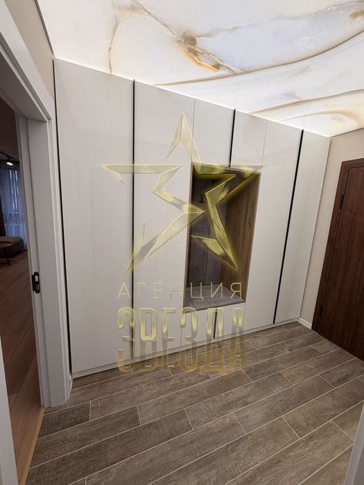 Продава се Двустаен апартамент в Пловдив, Остромила - 69 кв.м за 1109 €/кв.м - Снимка #3