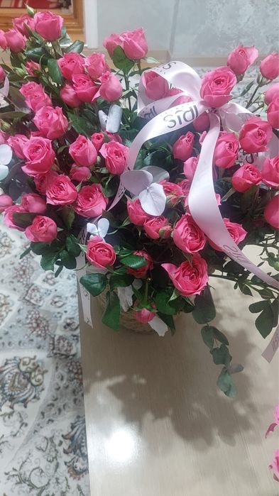 3 түрлі букет сатылады