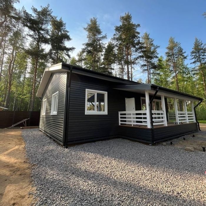 Vand case modulare 7.5 x 9.5m