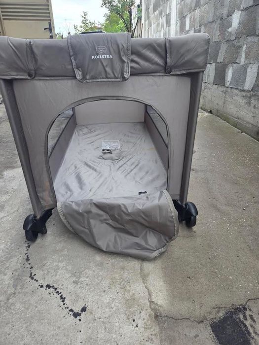 Кошара Koelstra.