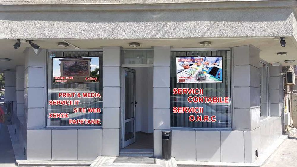 Investiție cu randament imediat – spațiu închiriat pe termen lung