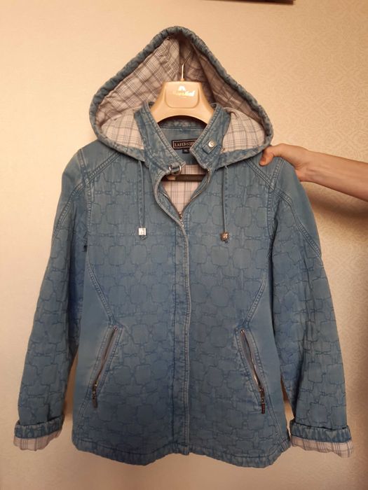 Куртка демисезонная