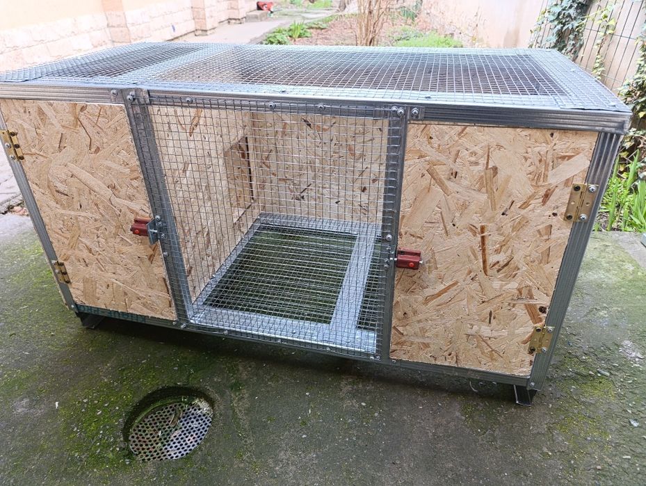 Клетки для кроликов