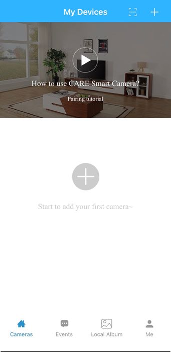 4K ULTRA Micro Wi-Fi Камера – Професионална защита и Сигурност