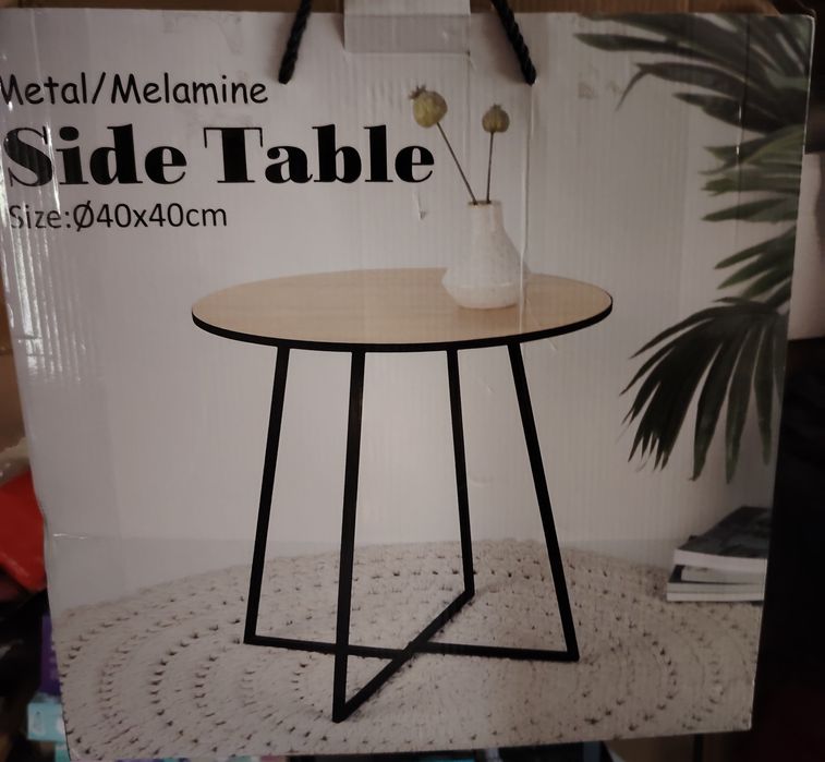 Помощна маса декоративна