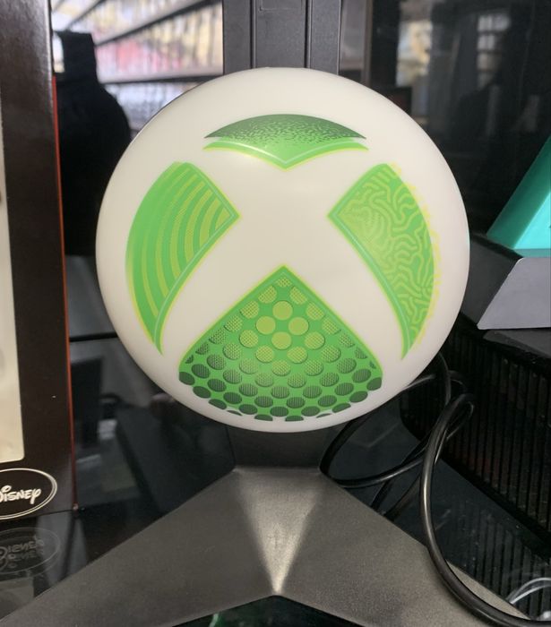 Лампа за Xbox с USB, лампа