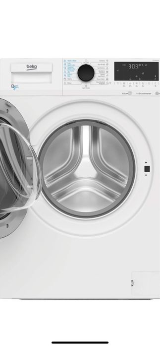 Masina de spalat rufe Beko