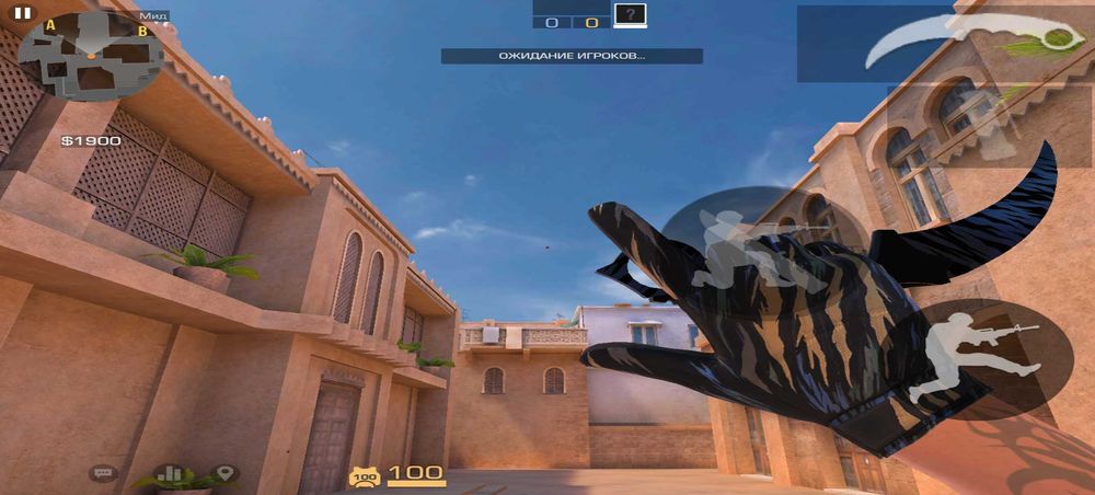 Игра Standoff 2 Обмен срого не первый