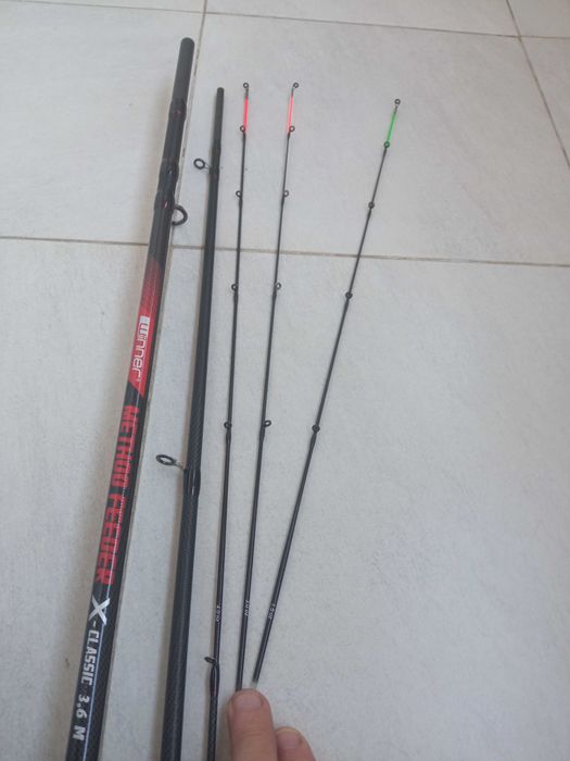 Winner Method Feeder 3,60 m