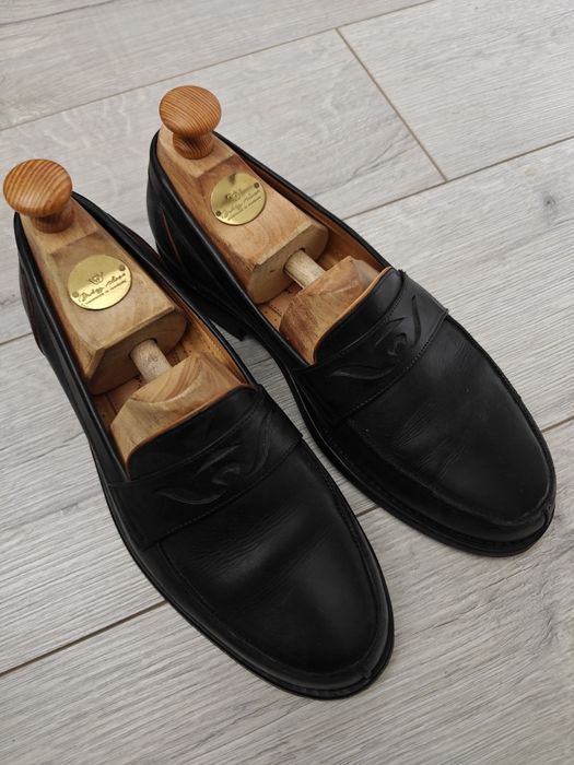 Pantofi Buday, Handmade in Budapest(Construcție cuie lemn)