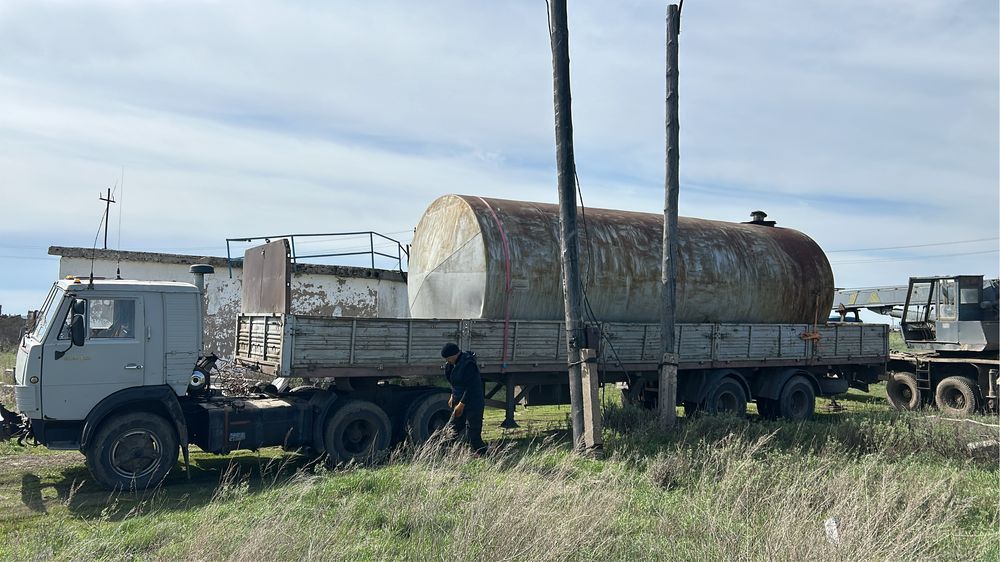Бочки от диз топлива