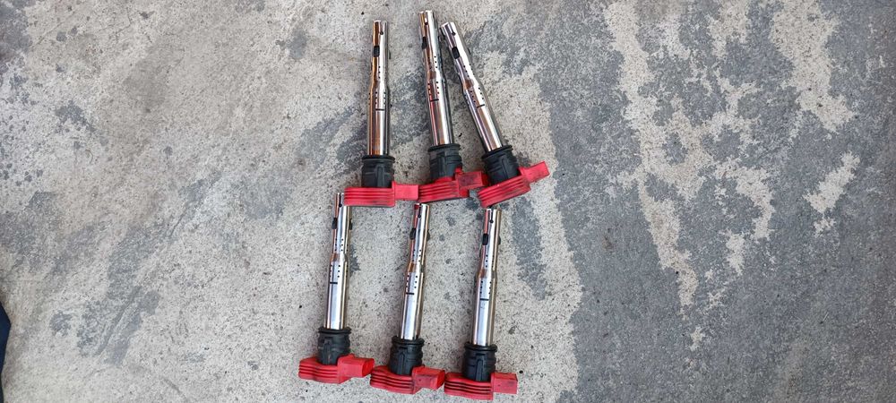 Запалителни бобини Ауди VW 3,2 FSI