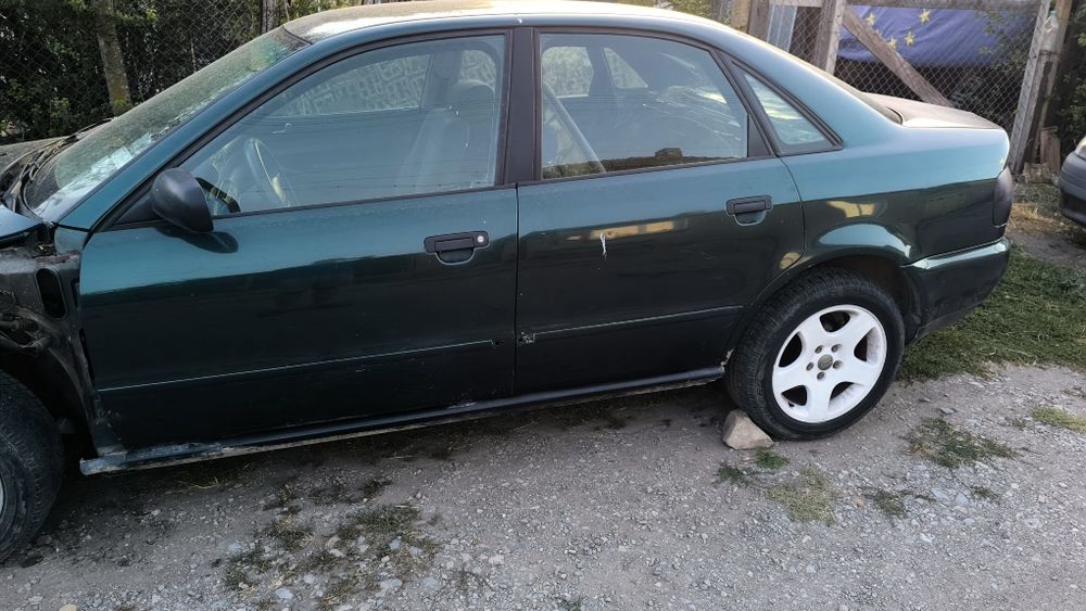 AUDI A4 B5 1.9 96Г