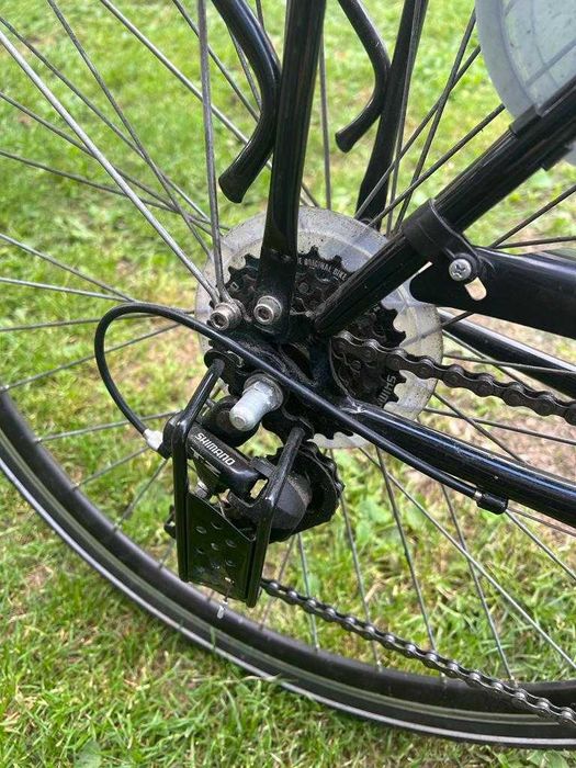 Bicicleta Pelikaan 6 viteze Shimano