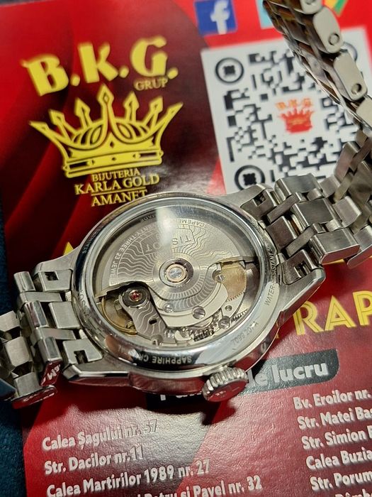 Tissot T099207A Amanet BKG