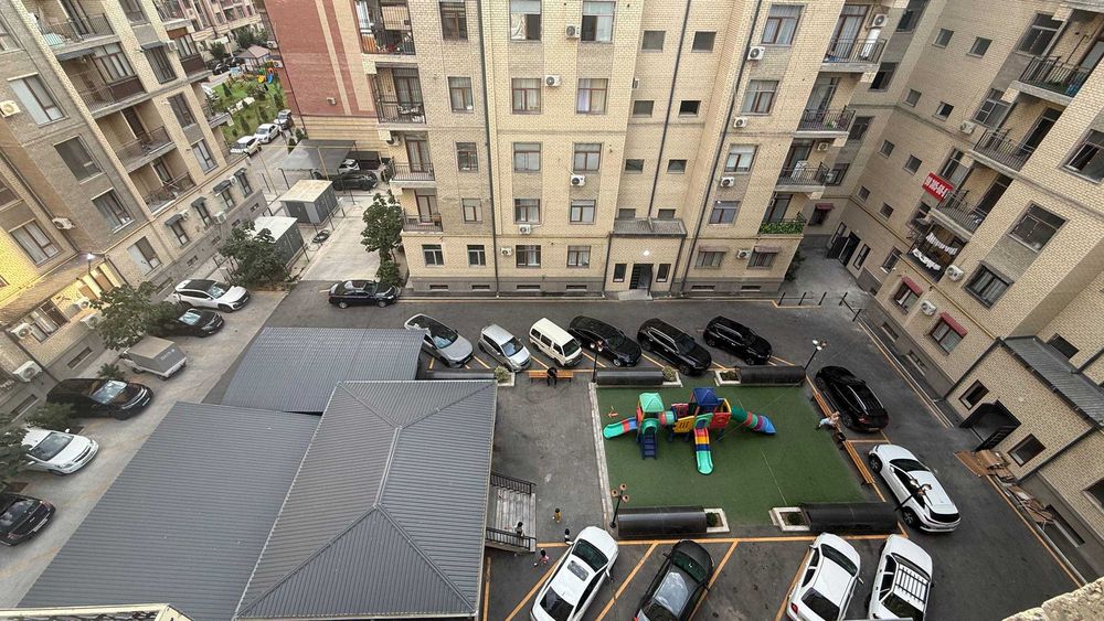 Срочно СВОЯ 3-х комнатная! Дуплекс 90м² в новом ЖК «Пойтахт Резидентс»