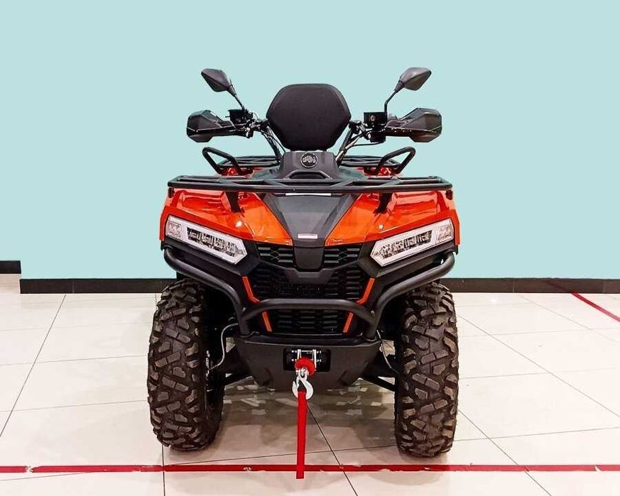 Квадроцикл Bizon YK450AL EPS