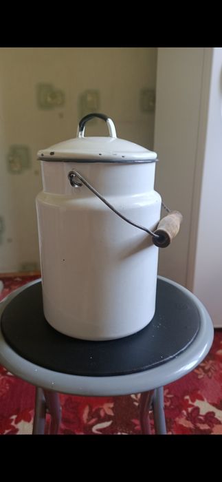 Бидон для молока или меда