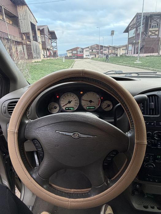 Chrysler Grand Voyager