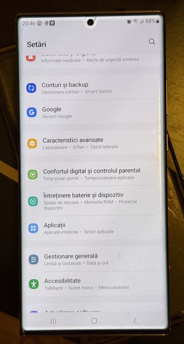 Samsung Galaxy Note 20 Ultra 5G