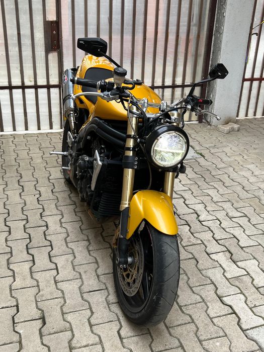 Ducati Monster S4R