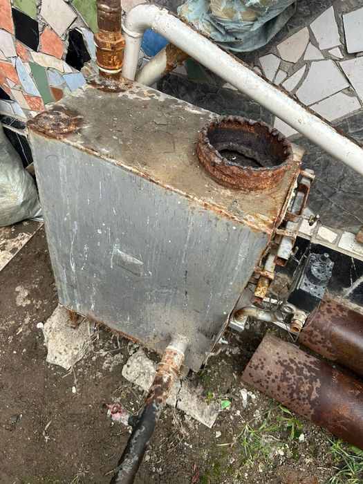 Продам систему отопления