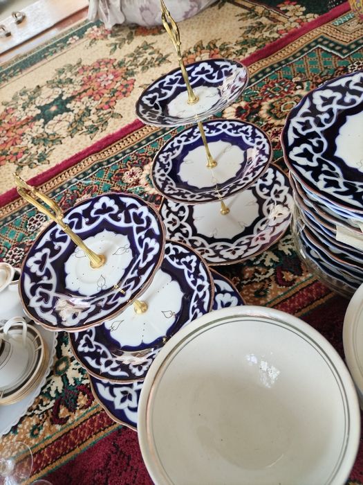 Пахта гулли пасуда