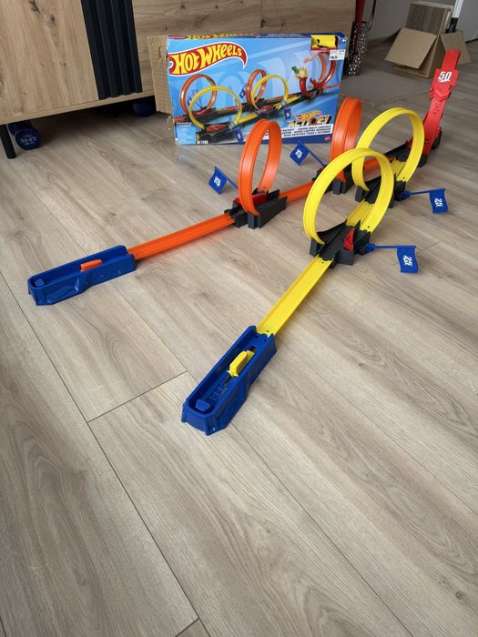 Детска писта Hot Wheels