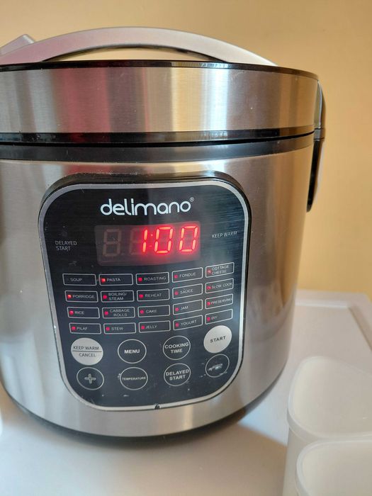 Мултикукър "Delimano"-20 в 1-900 W