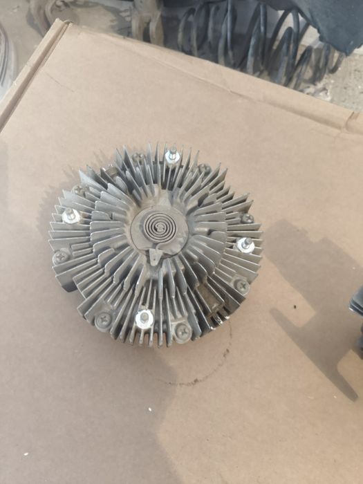 Вискомута  для Тойота ланд крузер