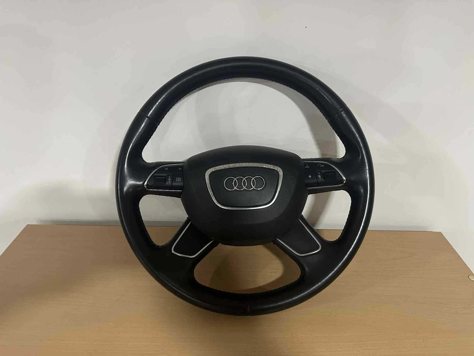 Волан + бег AUDI A6 A7 A8 C7 4G