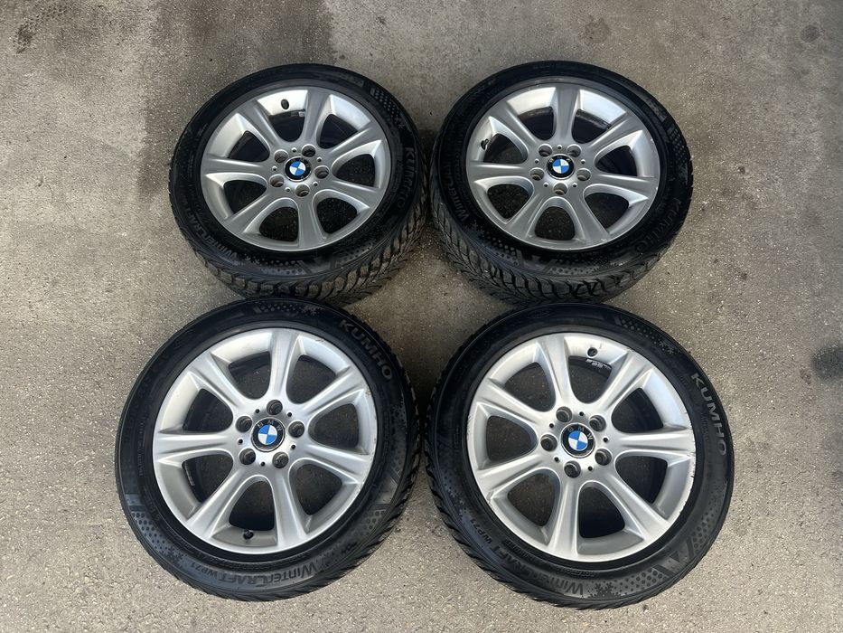 Ляти джанти 17 цола BMW
