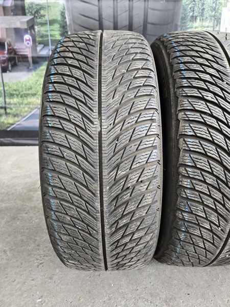 215/55/18 MICHELIN 4бр