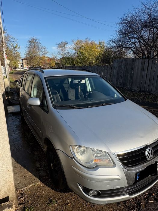 VOLKSWAGEN Touran 2007 — imagine 2