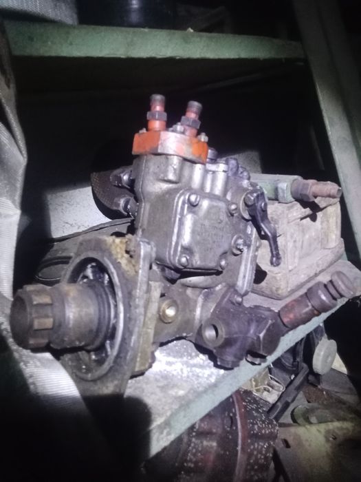 ТНВД Топливный насос