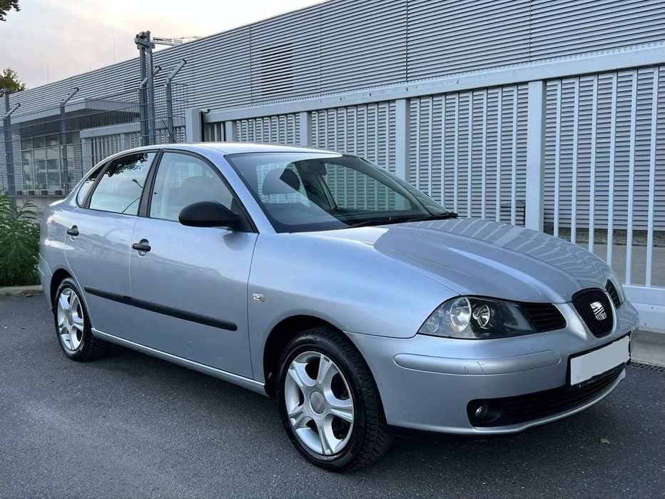 Seat Cordoba 50.000 Km Reali Exemplar 2007 1.4 Benzina Primul Propietar !