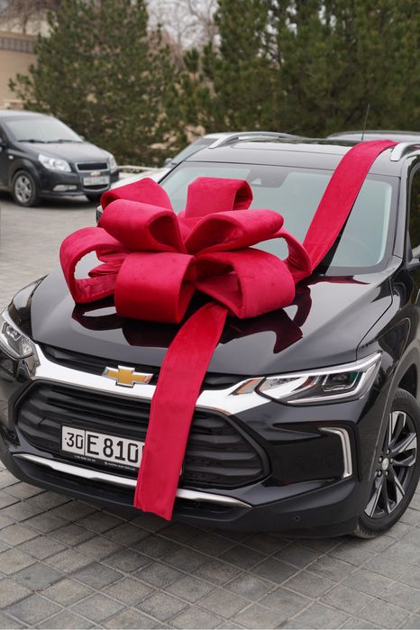 Бантик для украшения машины Аренда в городе Самарканд