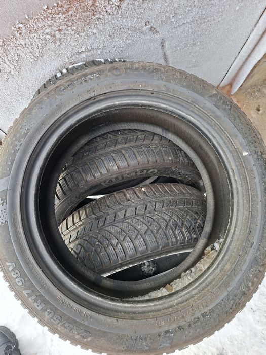 Продам шины. 225/50/17 кумхо